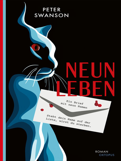 Title details for Neun Leben by Peter Swanson - Available